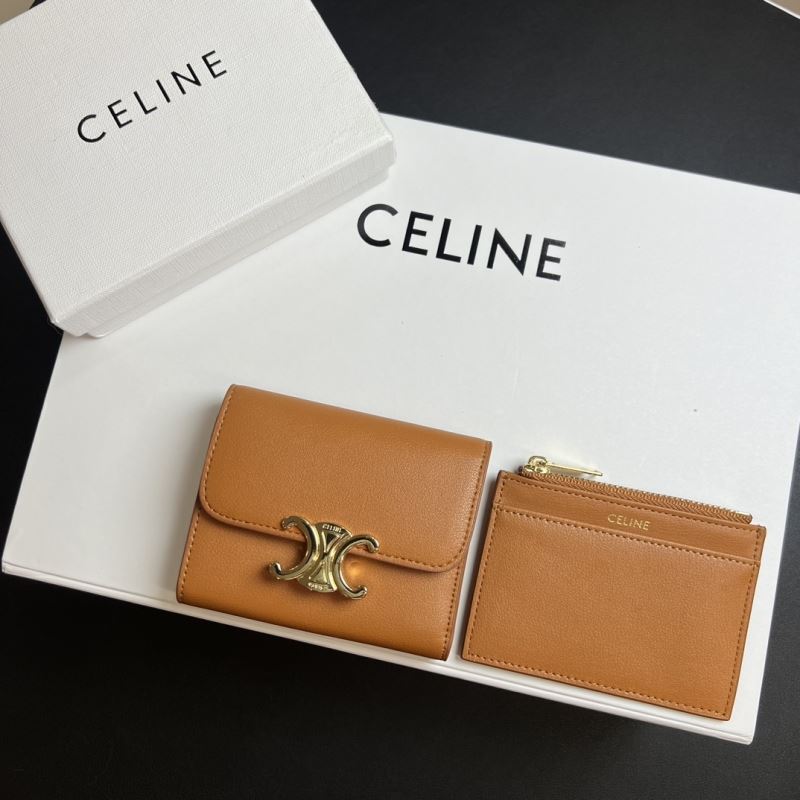 Celine Wallets Purse